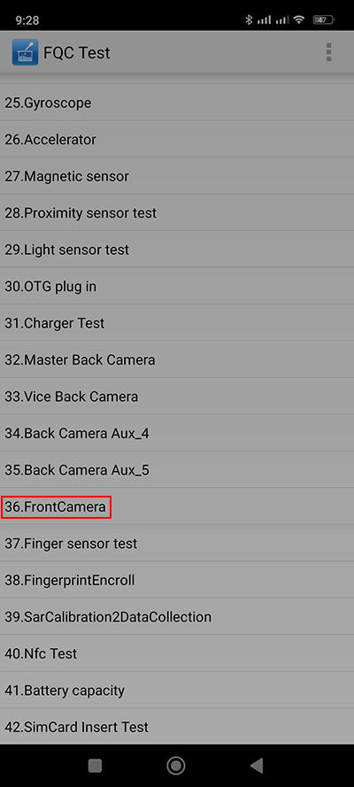 Сбой подключения к камере на Xiaomi, Redmi или Poco - что делать?