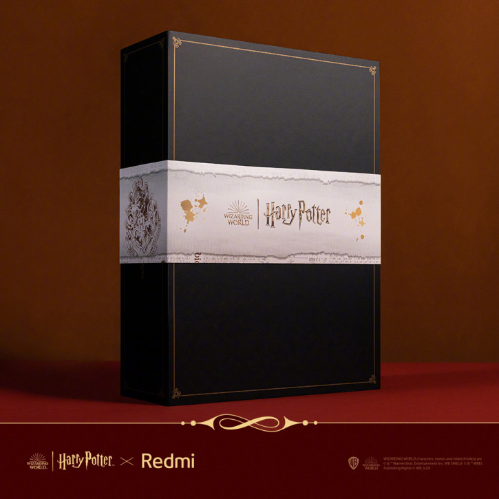 Redmi Note 12 Turbo получит спецверсию в стиле вселенной Гарри Поттера