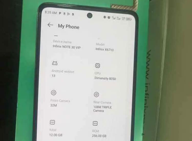 Новый чип MediaTek Dimensity 8050 и новейшие "разработки" MediaTek