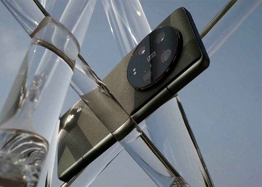 Живые фото Xiaomi 13 Ultra