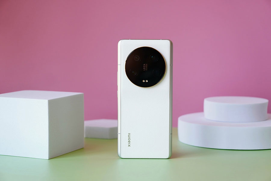 Живые фото Xiaomi 13 Ultra