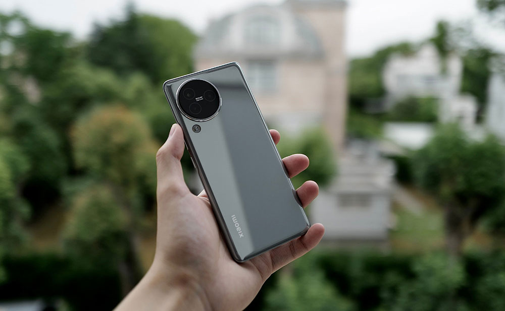 Анонс Xiaomi Civi 3 на чипе Dimensity 8200 Ultra - стильно, модно, молодёжно