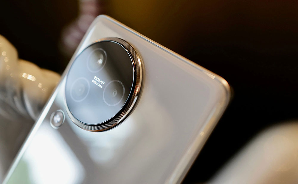 Анонс Xiaomi Civi 3 на чипе Dimensity 8200 Ultra - стильно, модно, молодёжно