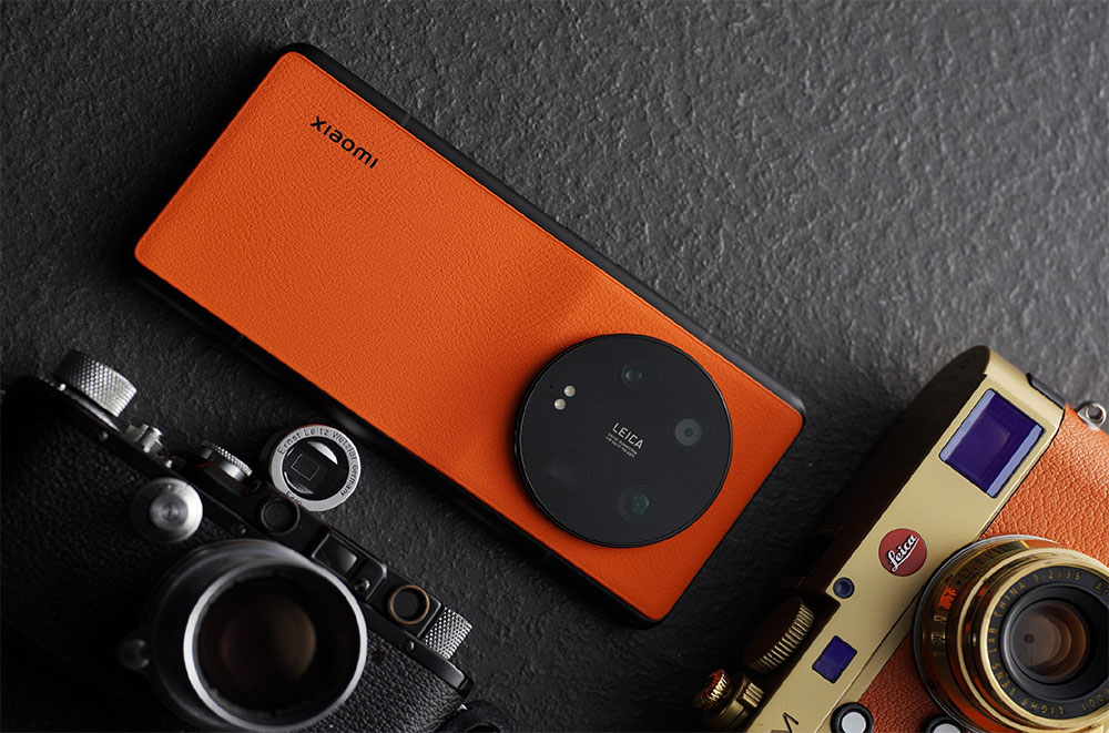 Xiaomi 13 Ultra в весёлых расцветках выйдет 6 мая ограниченным тиражом