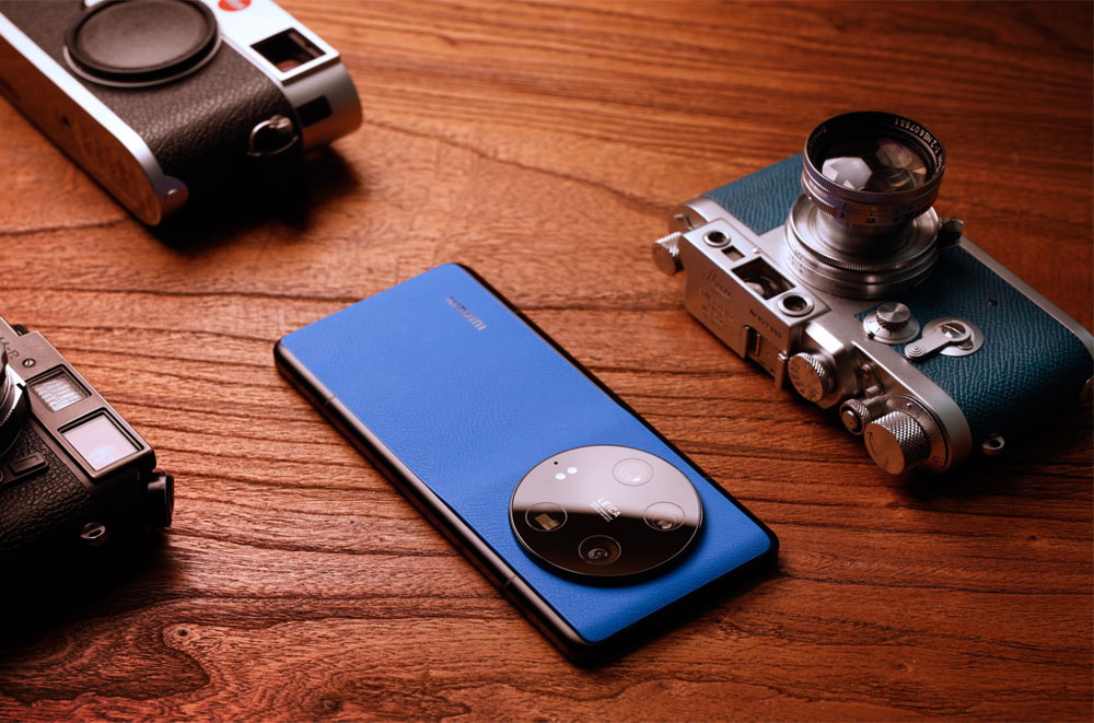 Xiaomi 13 Ultra в весёлых расцветках выйдет 6 мая ограниченным тиражом