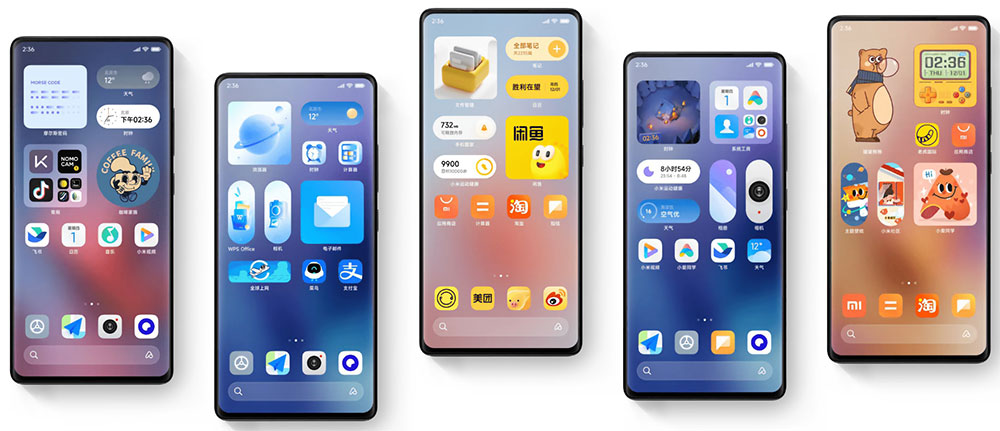 Китайская MIUI 14 - далеко не все её "плюшки" добрались до глобальной версии